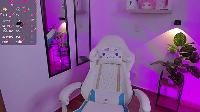 LITTLE-VIVI online show from 01/19/26, 03:10