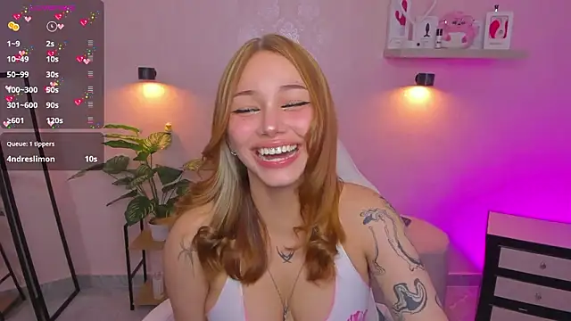 LITTLE-VIVI online show from 02/20/26, 03:47