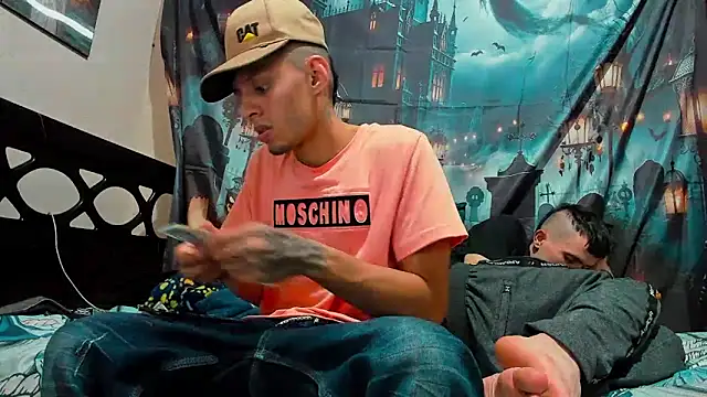 davidlatin66 online show from 11/08/25, 02:56