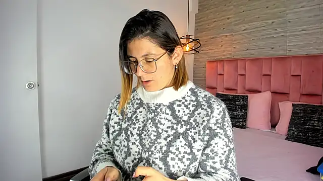 SarahDeyvis online show from 10/01/25, 01:06