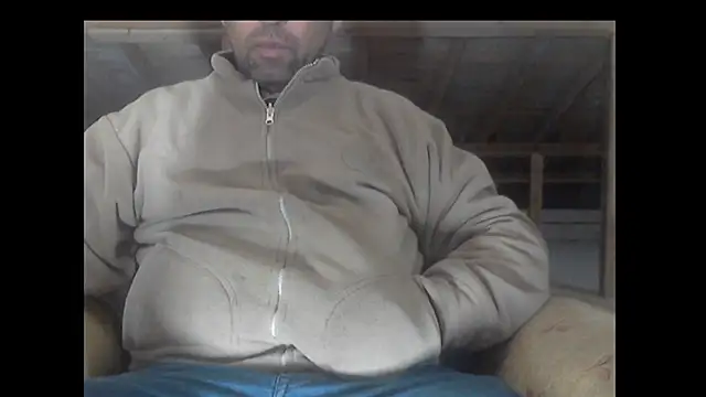 masculine bear daddy online show from 01/08/25, 05:37