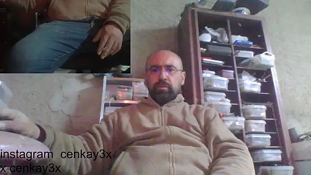 masculine bear daddy online show from 02/10/25, 03:42