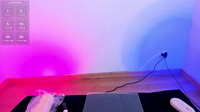 NanaRott online show from 01/10/25, 02:45