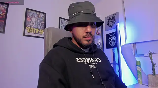 luck spartans online show from 10/12/25, 11:04