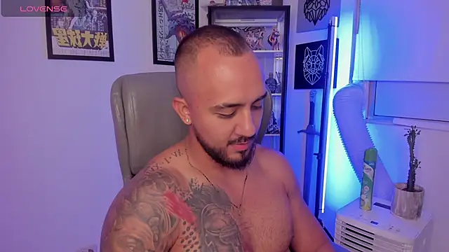 luck spartans online show from 10/20/25, 06:14