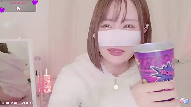 Yuu  k online show from 02/09/25, 05:11