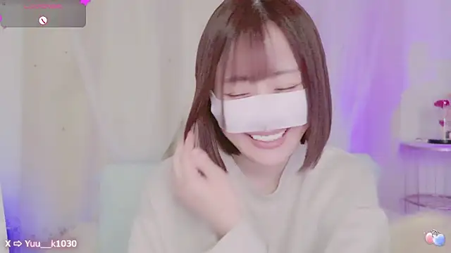 Yuu  k online show from 03/05/25, 05:29