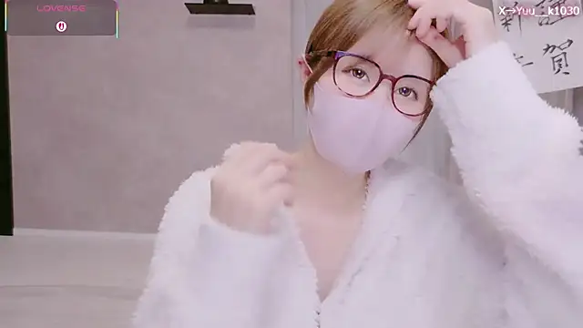 Yuu  k online show from 01/17/26, 03:17