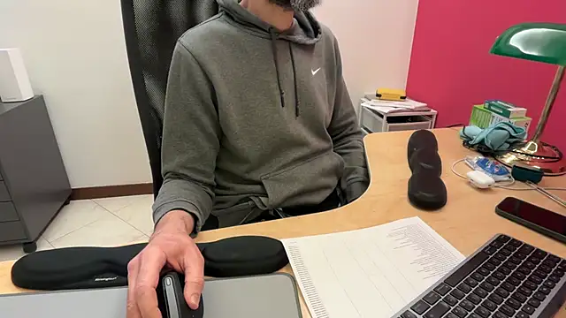 riccardofortis online show from 02/19/26, 05:42