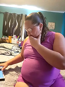 SexyNikki6969 online show from 10/22/25, 05:56