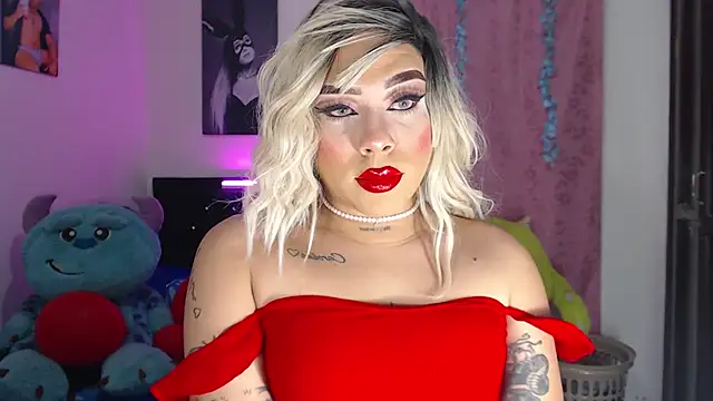 valentina margareth ts online show from 03/08/25, 04:01