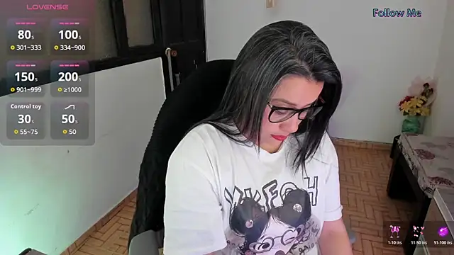 Snapshot of smile_sweetpao chatting on 02/01/26, 02:54 smile sweetpao online show from 02/01/26, 02:54