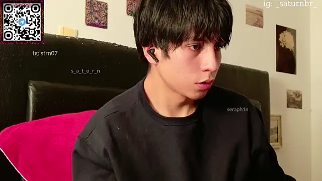 seraph1n online show from 02/17/26, 10:27