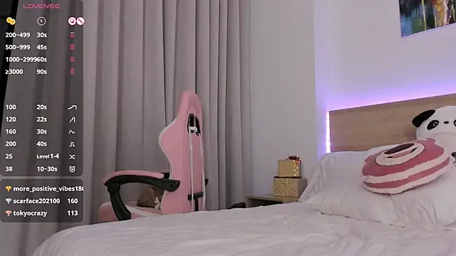 Lenstardi online show from 01/21/25, 09:15