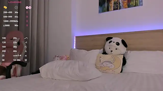 Lenstardi online show from 02/07/25, 09:04