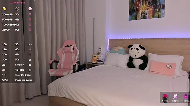 Lenstardi online show from 03/22/25, 06:03