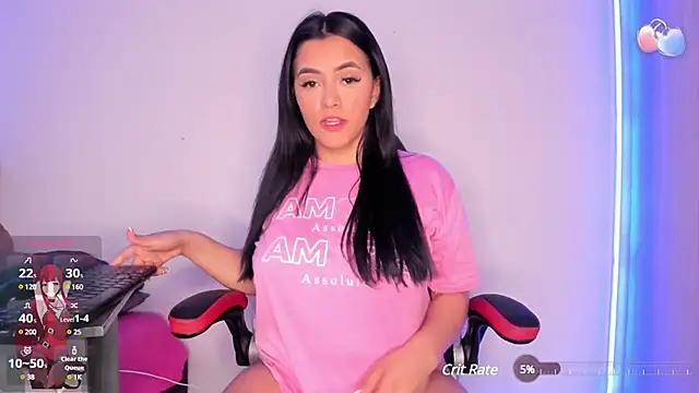 Anddy Vega online show from 12/12/24, 04:32