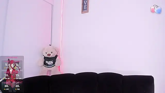 Anddy Vega online show from 02/14/25, 06:40