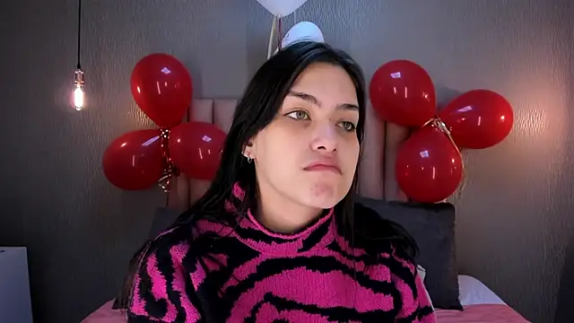 Alexa Thaylor  online show from 02/27/25, 02:43