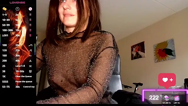 BlaBlaBla7016 online show from 05/22/26, 01:50