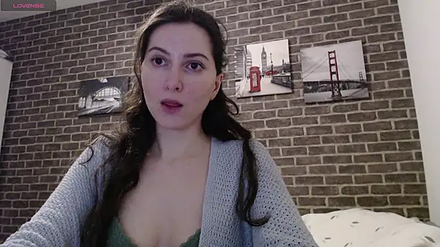  Hot Lady  online show from 01/26/25, 09:40