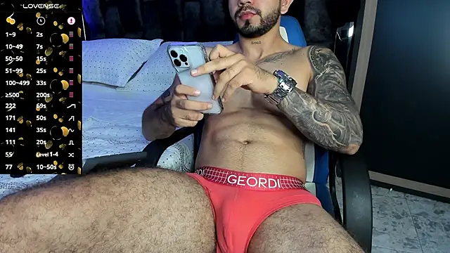 jacob plein2 online show from 02/18/25, 09:53