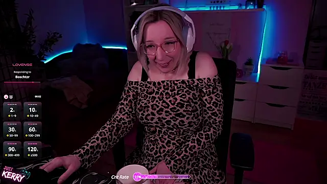 JustKerry online show from 12/30/24, 09:37