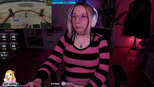 JustKerry online show from 01/14/25, 12:56