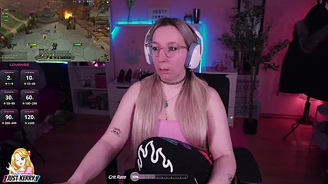 JustKerry online show from 01/21/25, 11:46