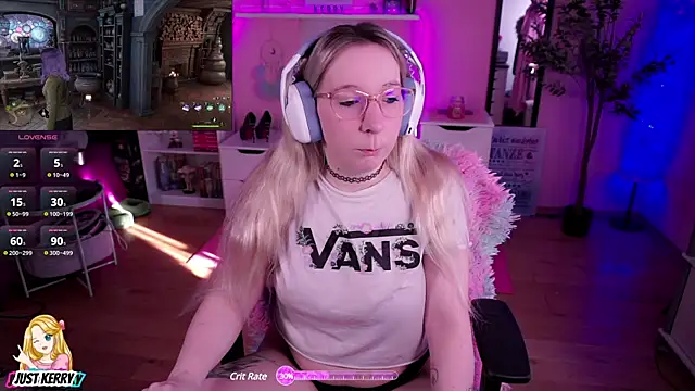 JustKerry online show from 02/03/25, 09:41