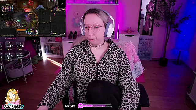 JustKerry online show from 02/04/25, 10:00