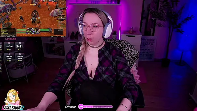 JustKerry online show from 02/05/25, 09:25