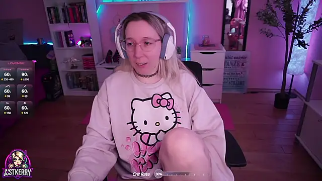 JustKerry online show from 03/17/25, 09:01