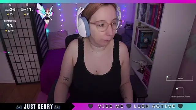 JustKerry online show from 09/19/25, 07:54