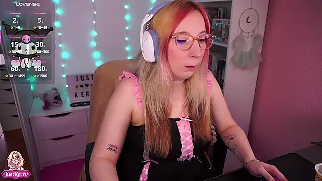 JustKerry online show from 11/03/25, 09:43