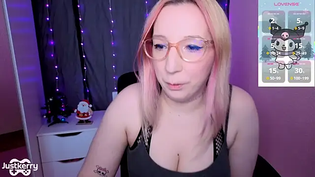 JustKerry online show from 12/01/25, 09:58