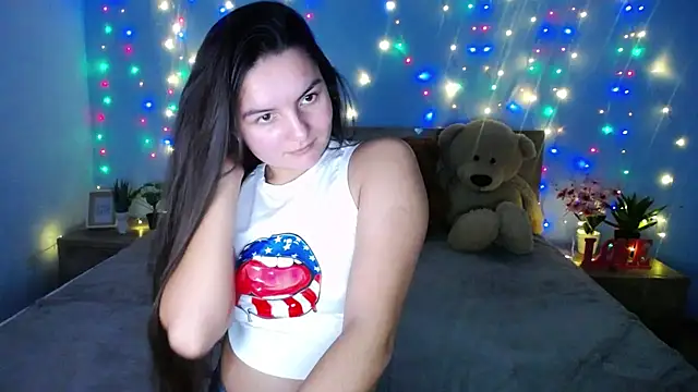 JasmineAsha online show from 01/24/25, 01:14