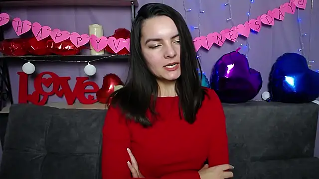 JasmineAsha online show from 02/10/25, 04:14