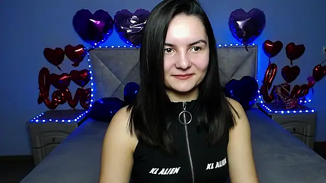 JasmineAsha online show from 02/23/25, 07:33