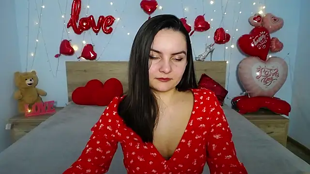 JasmineAsha online show from 03/03/25, 06:55