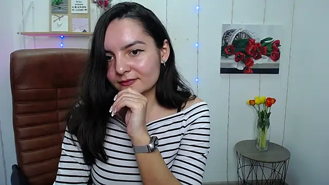 JasmineAsha online show from 03/19/25, 10:00