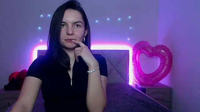 JasmineAsha online show from 02/24/26, 07:50