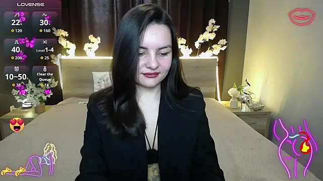 JasmineAsha online show from 04/28/26, 08:08