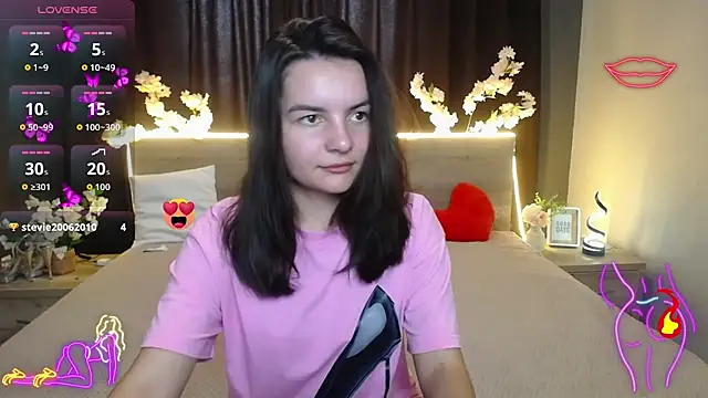 JasmineAsha online show from 05/21/26, 06:53