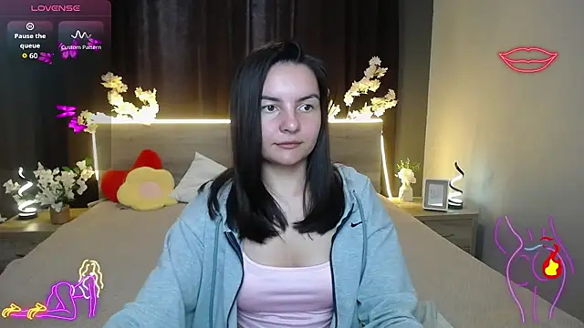 JasmineAsha online show from 05/27/26, 08:00
