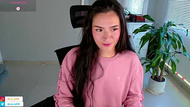 Snapshot of ImLui_lu chatting on 01/27/25, 10:06 ImLui lu online show from 01/27/25, 10:06