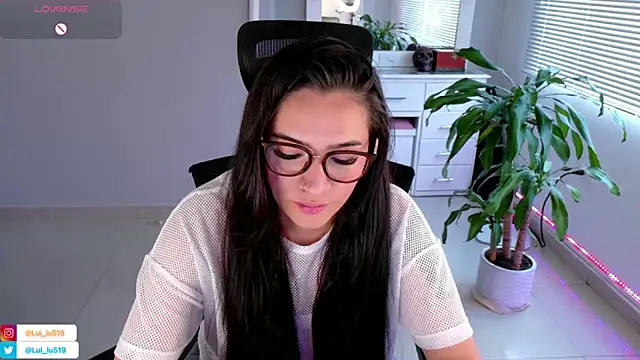 Snapshot of ImLui_lu chatting on 01/31/25, 09:48 ImLui lu online show from 01/31/25, 09:48