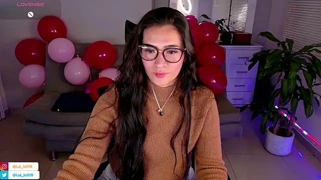 Snapshot of ImLui_lu chatting on 02/16/25, 12:52 ImLui lu online show from 02/16/25, 12:52