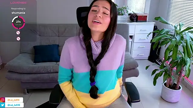 Snapshot of ImLui_lu chatting on 02/21/25, 10:15 ImLui lu online show from 02/21/25, 10:15