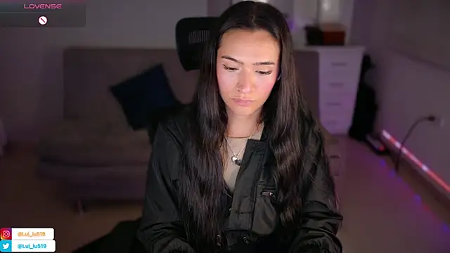 Snapshot of ImLui_lu chatting on 02/27/25, 11:26 ImLui lu online show from 02/27/25, 11:26